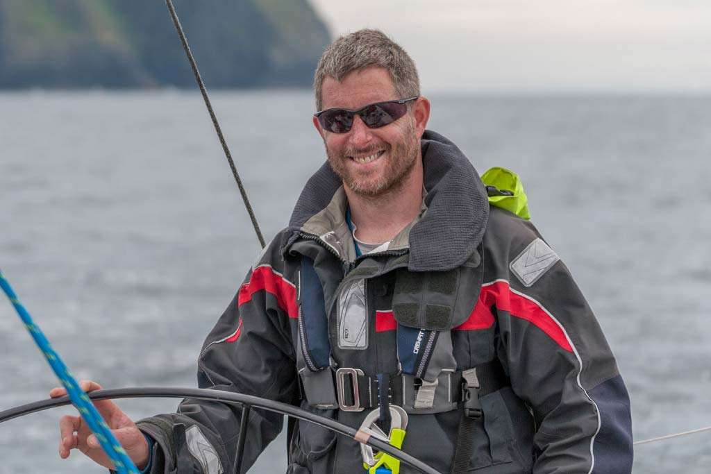 Sea to Sky - Rustic Irish sailing adventures on the rugged Wild Atlantic Way