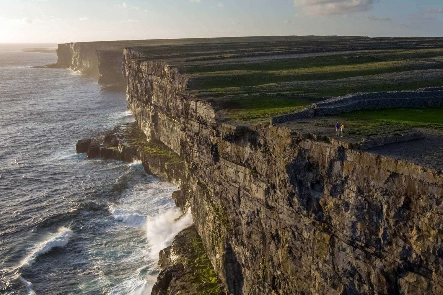 Sea to Sky - Inismore - Rustic Irish sailing adventures on the rugged Wild Atlantic Way