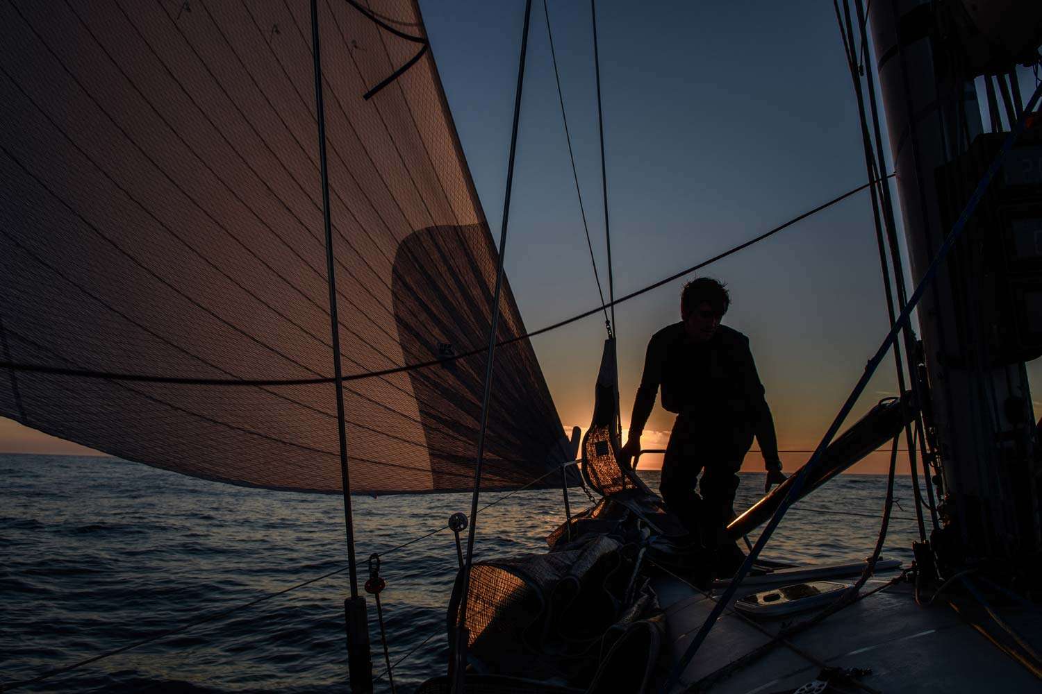 Sea to Sky - Night Sailing - Rustic Irish sailing adventures on the rugged Wild Atlantic Way